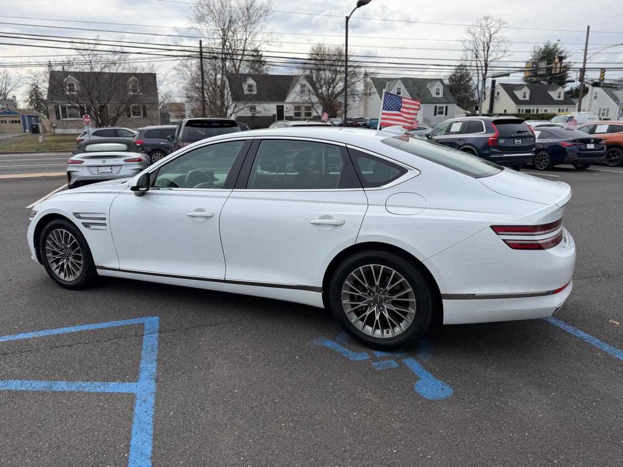 Genesis G80 2.5T AWD 2023