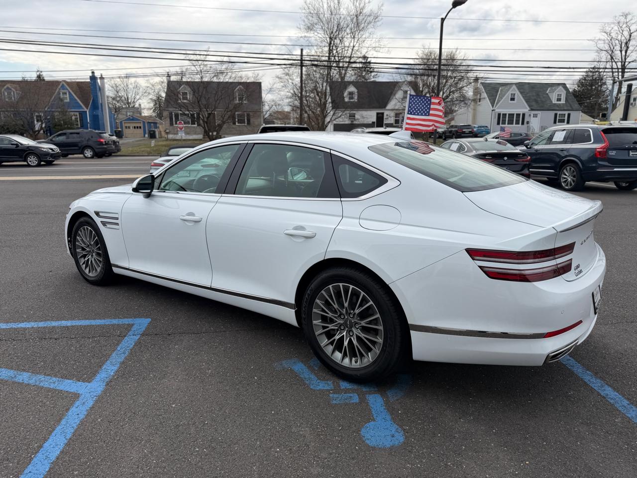 Genesis G80 2.5T AWD 2023