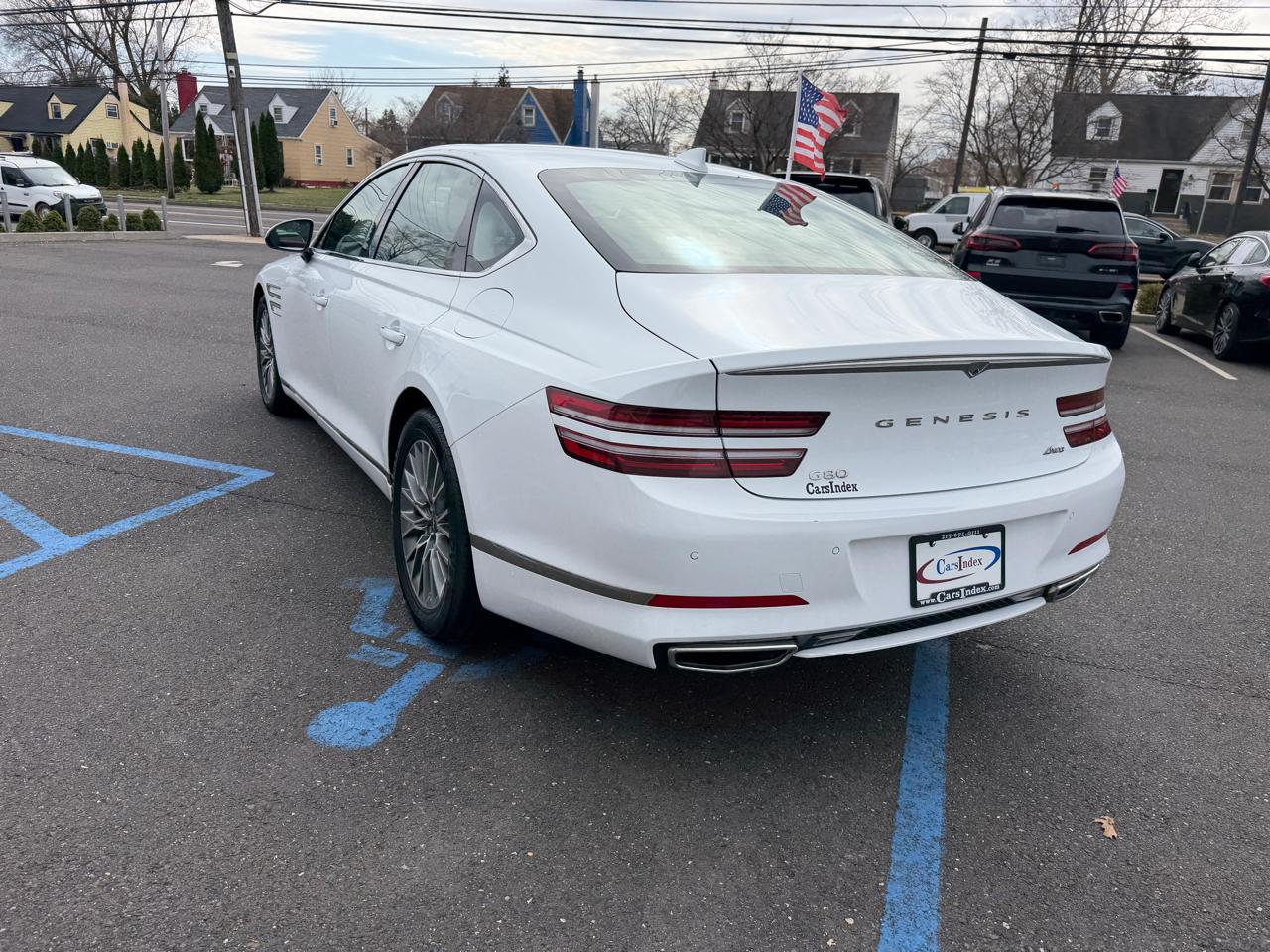 Genesis G80 2.5T AWD 2023