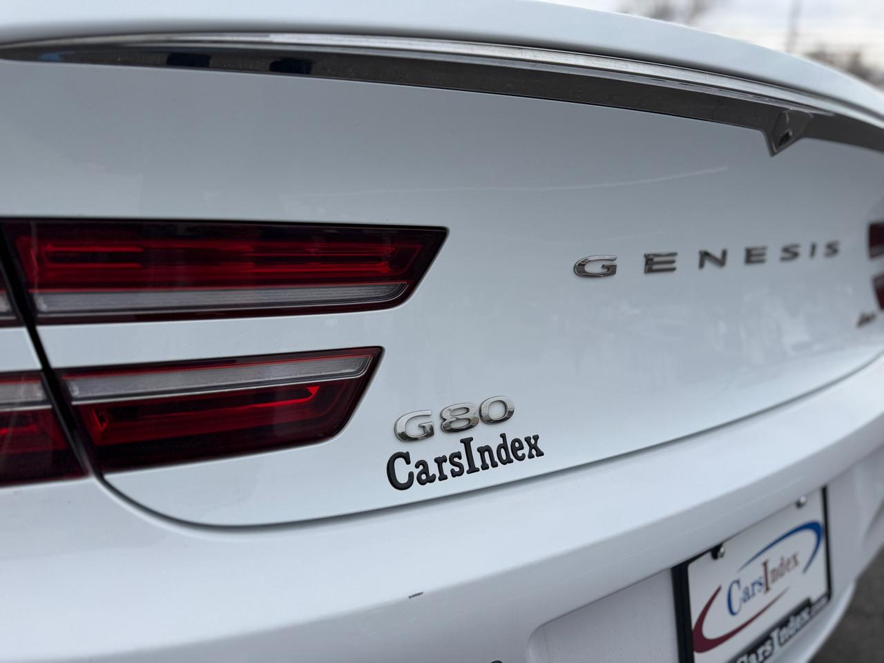 Genesis G80 2.5T AWD 2023
