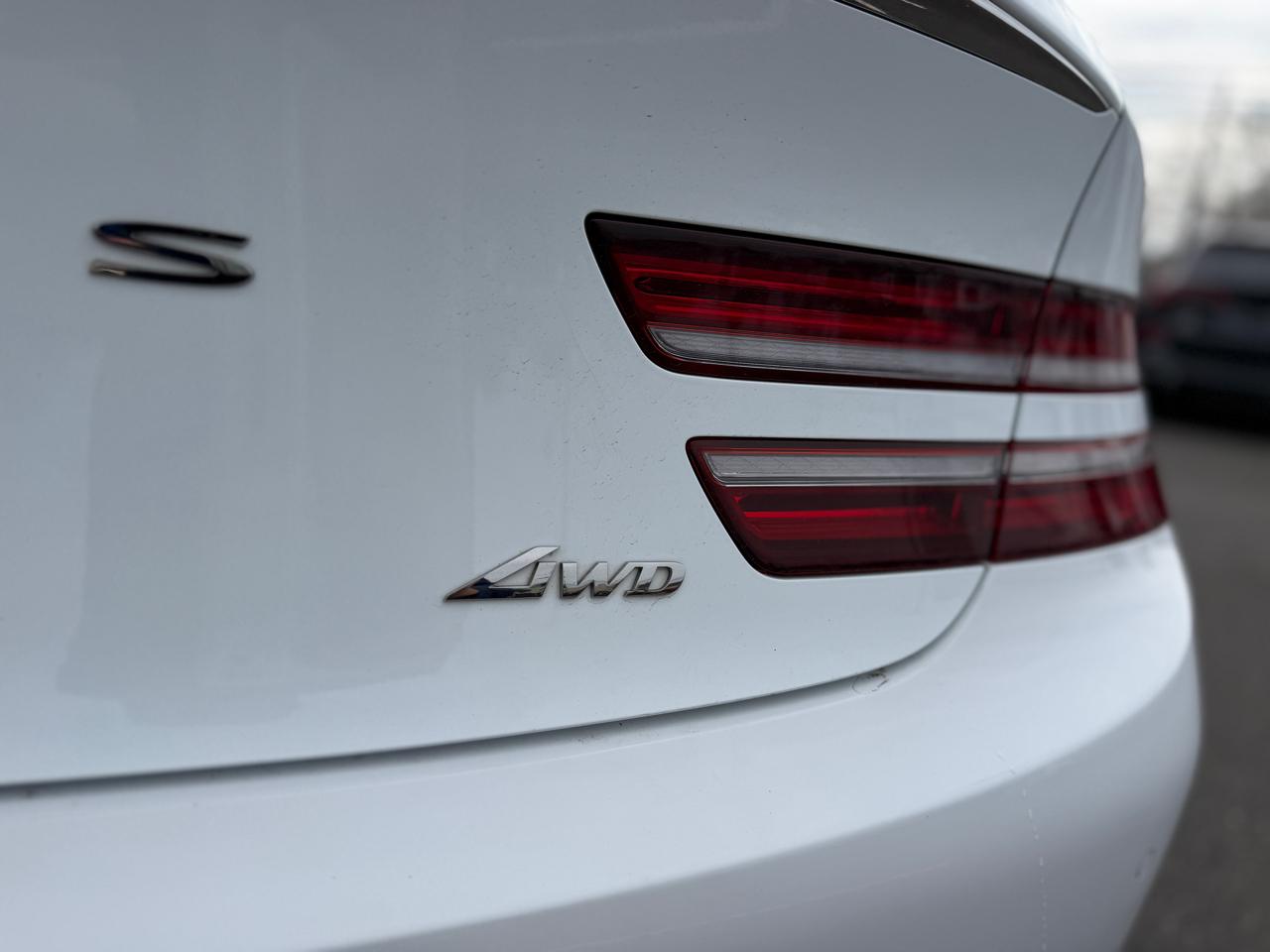 Genesis G80 2.5T AWD 2023