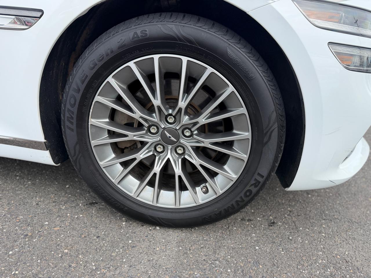 Genesis G80 2.5T AWD 2023