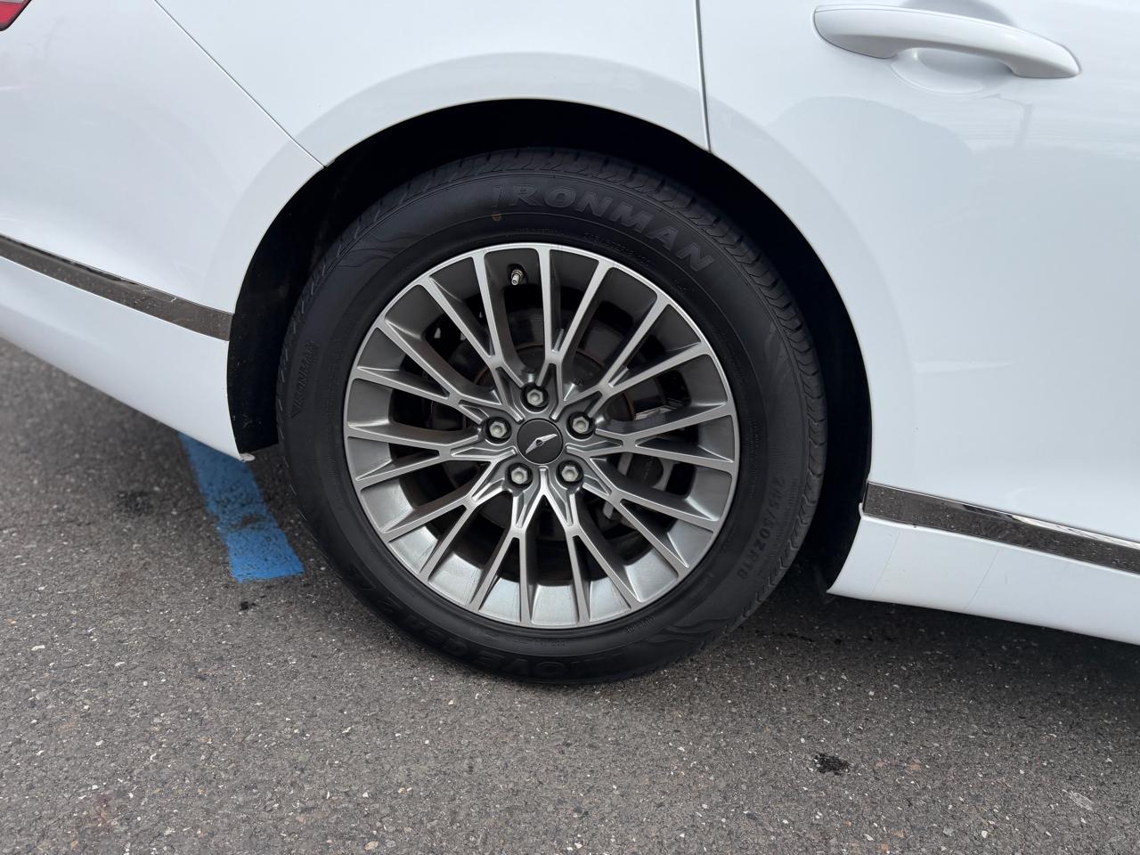 Genesis G80 2.5T AWD 2023