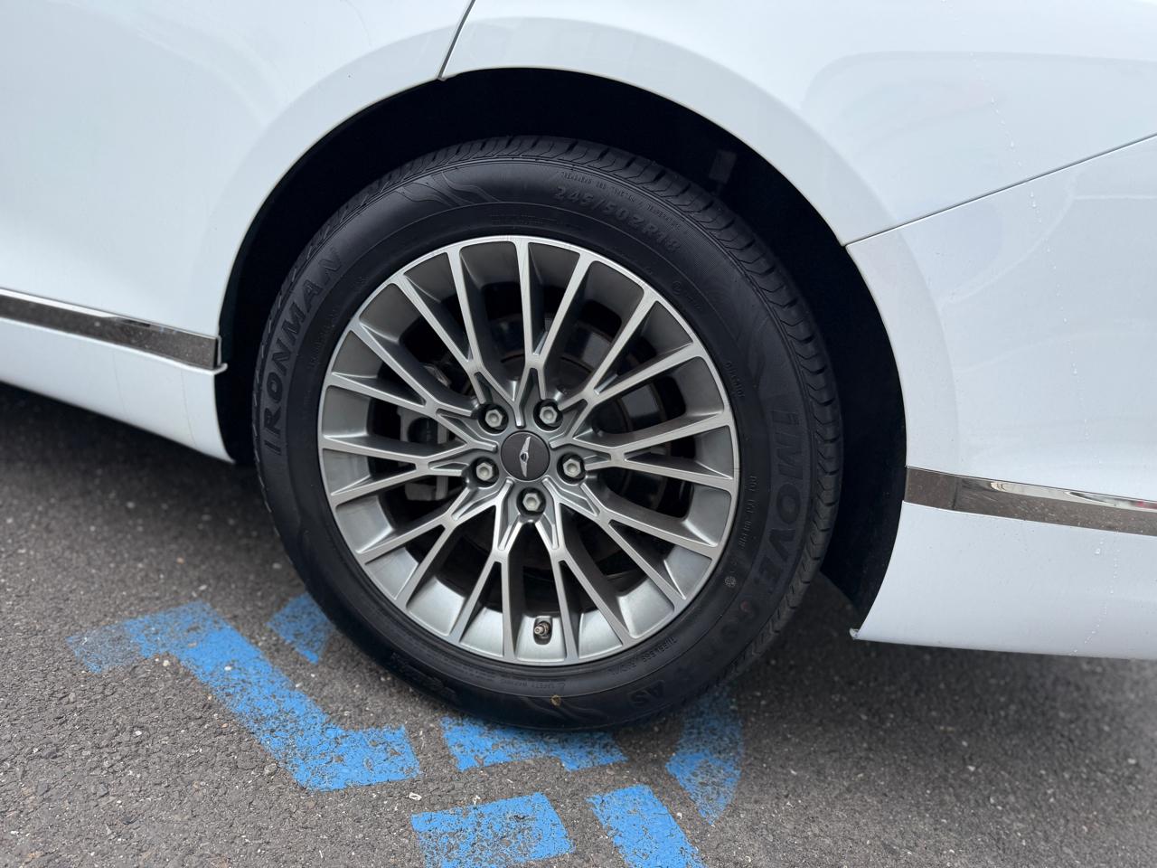 Genesis G80 2.5T AWD 2023