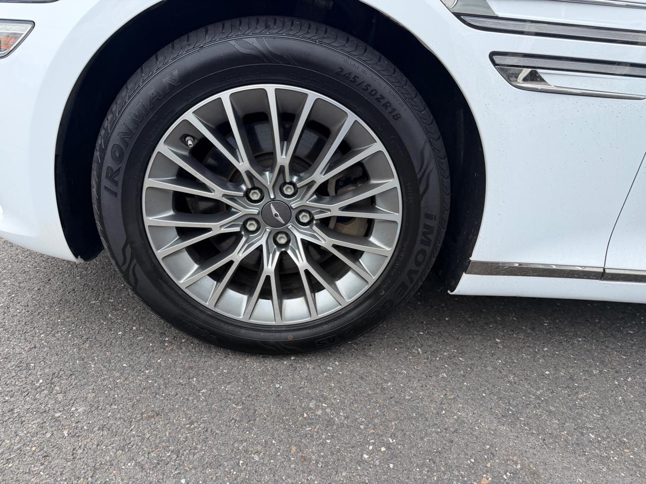 Genesis G80 2.5T AWD 2023