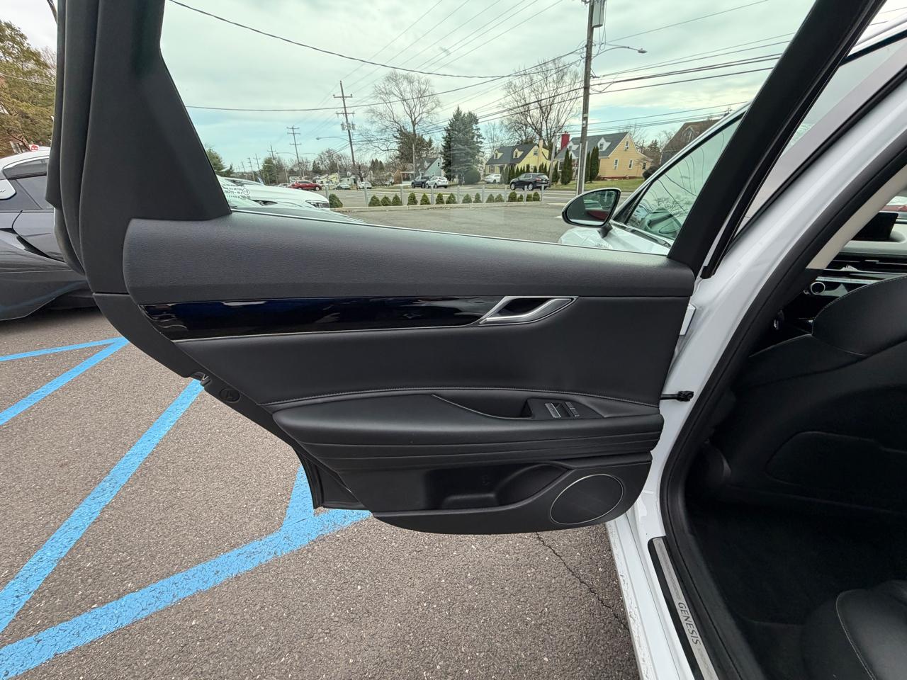 Genesis G80 2.5T AWD 2023