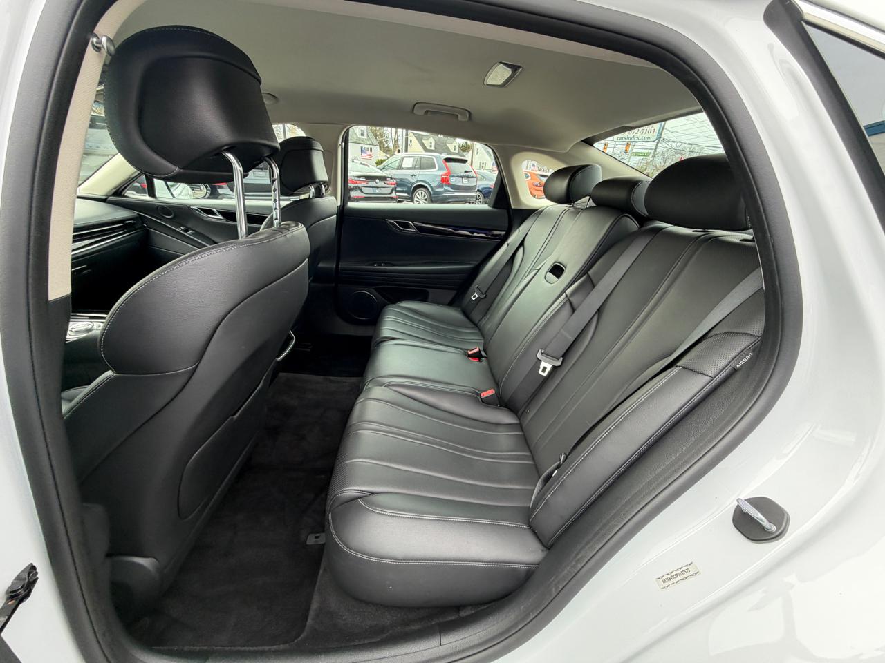 Genesis G80 2.5T AWD 2023