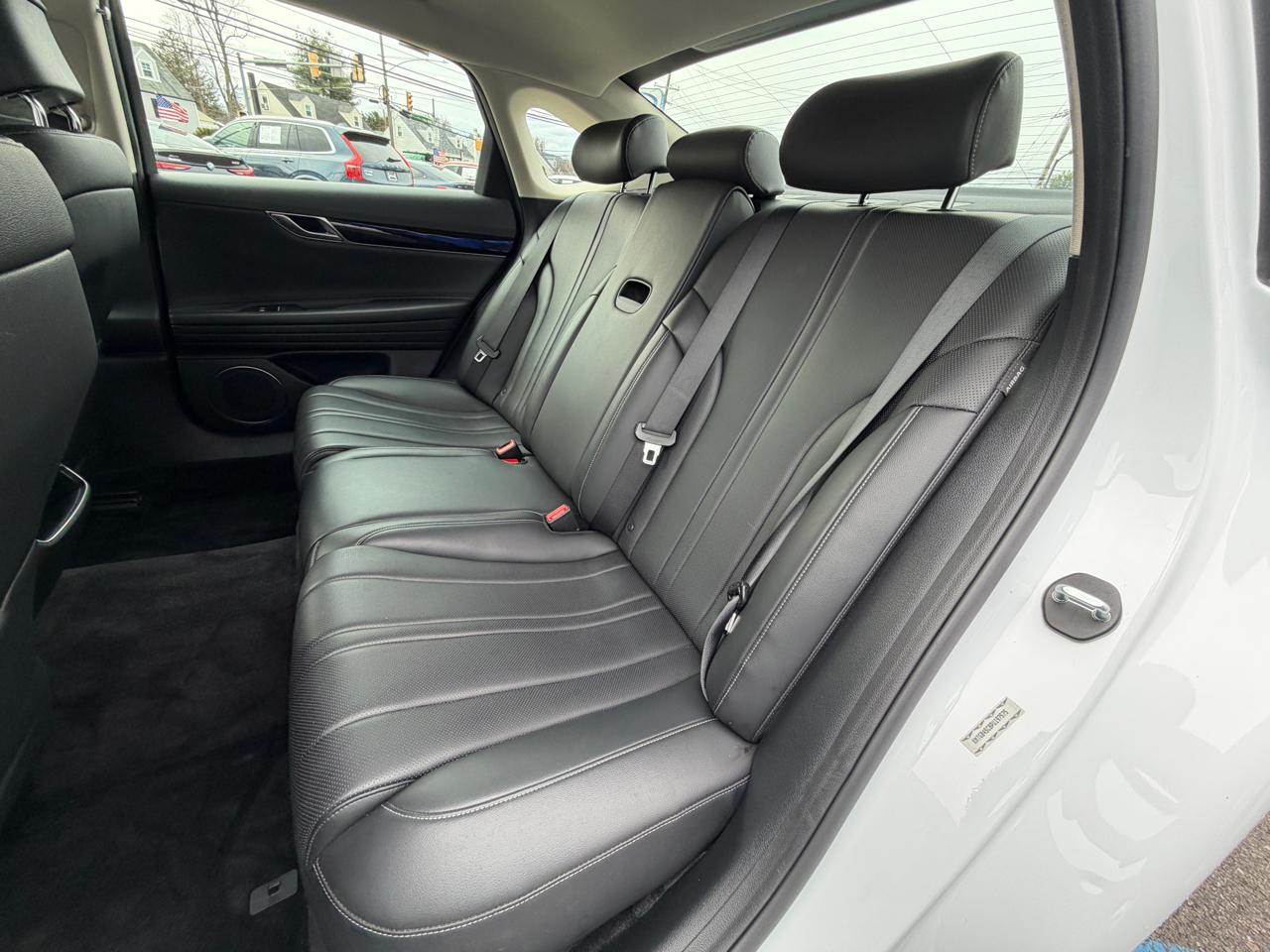 Genesis G80 2.5T AWD 2023