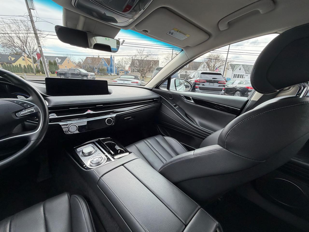 Genesis G80 2.5T AWD 2023