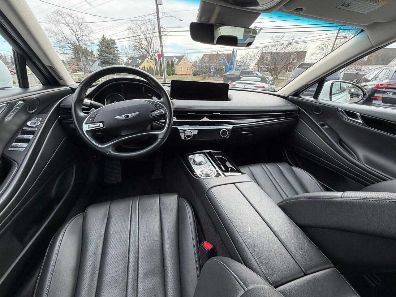 Genesis G80 2.5T AWD 2023