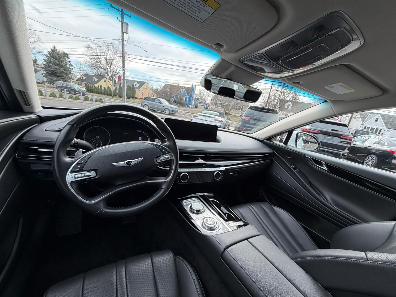 Genesis G80 2.5T AWD 2023