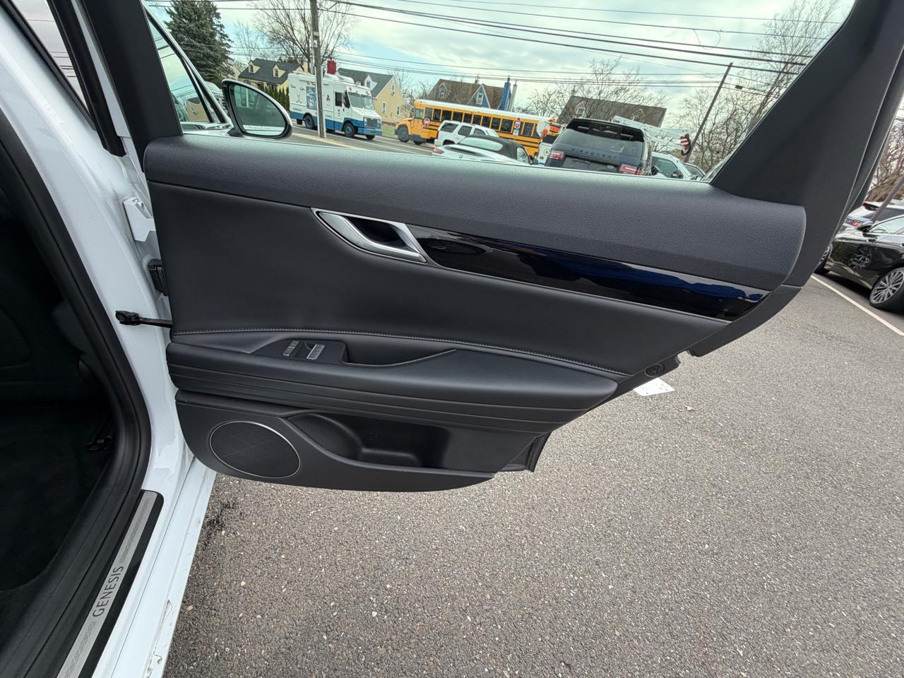 Genesis G80 2.5T AWD 2023