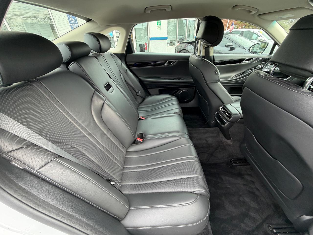 Genesis G80 2.5T AWD 2023