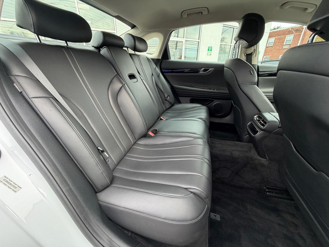 Genesis G80 2.5T AWD 2023