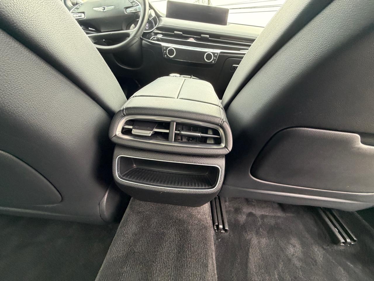 Genesis G80 2.5T AWD 2023