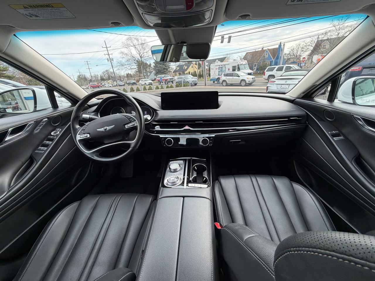 Genesis G80 2.5T AWD 2023