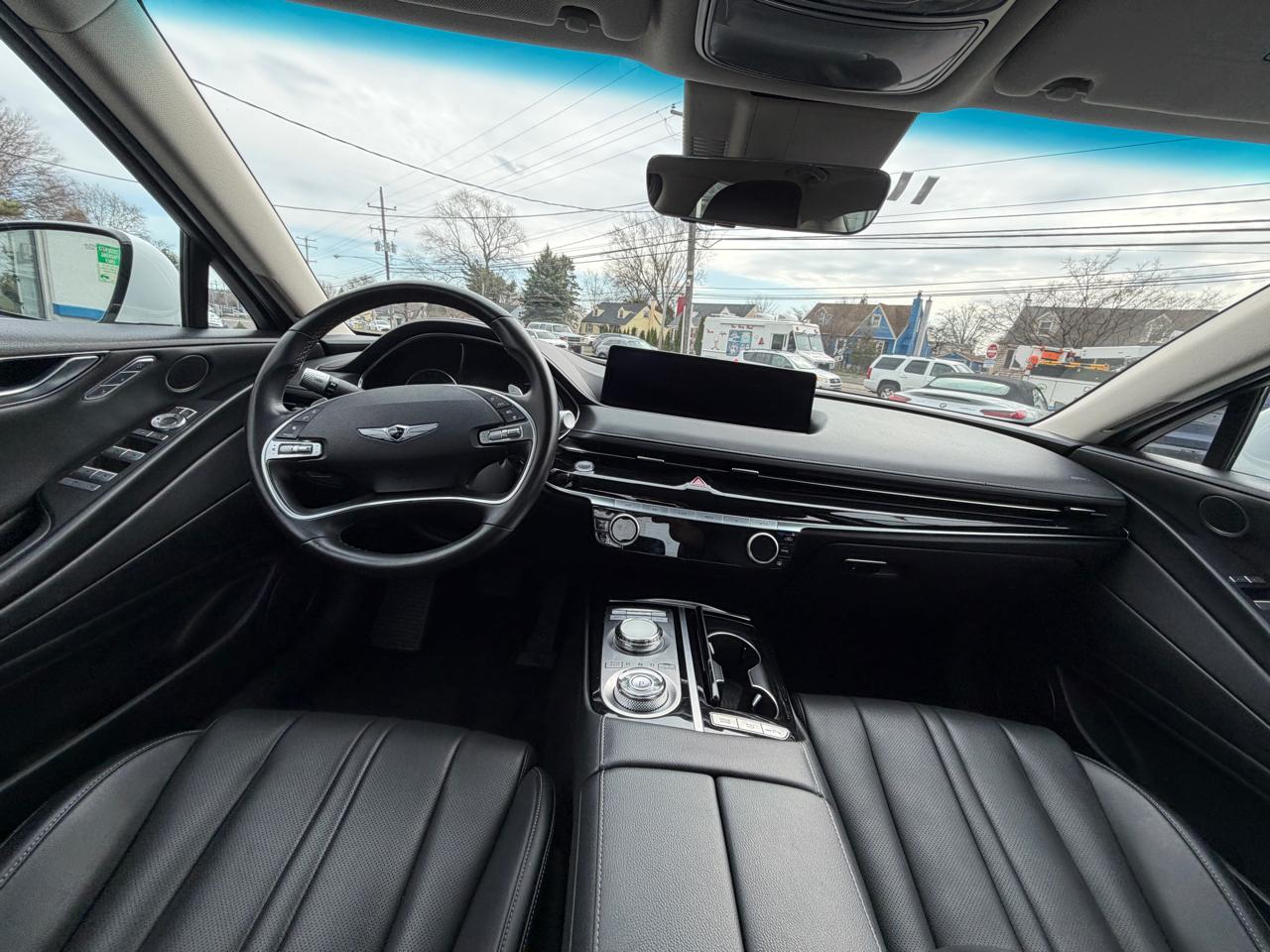 Genesis G80 2.5T AWD 2023