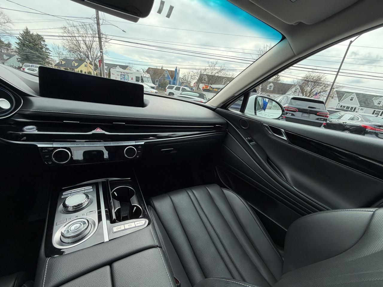 Genesis G80 2.5T AWD 2023