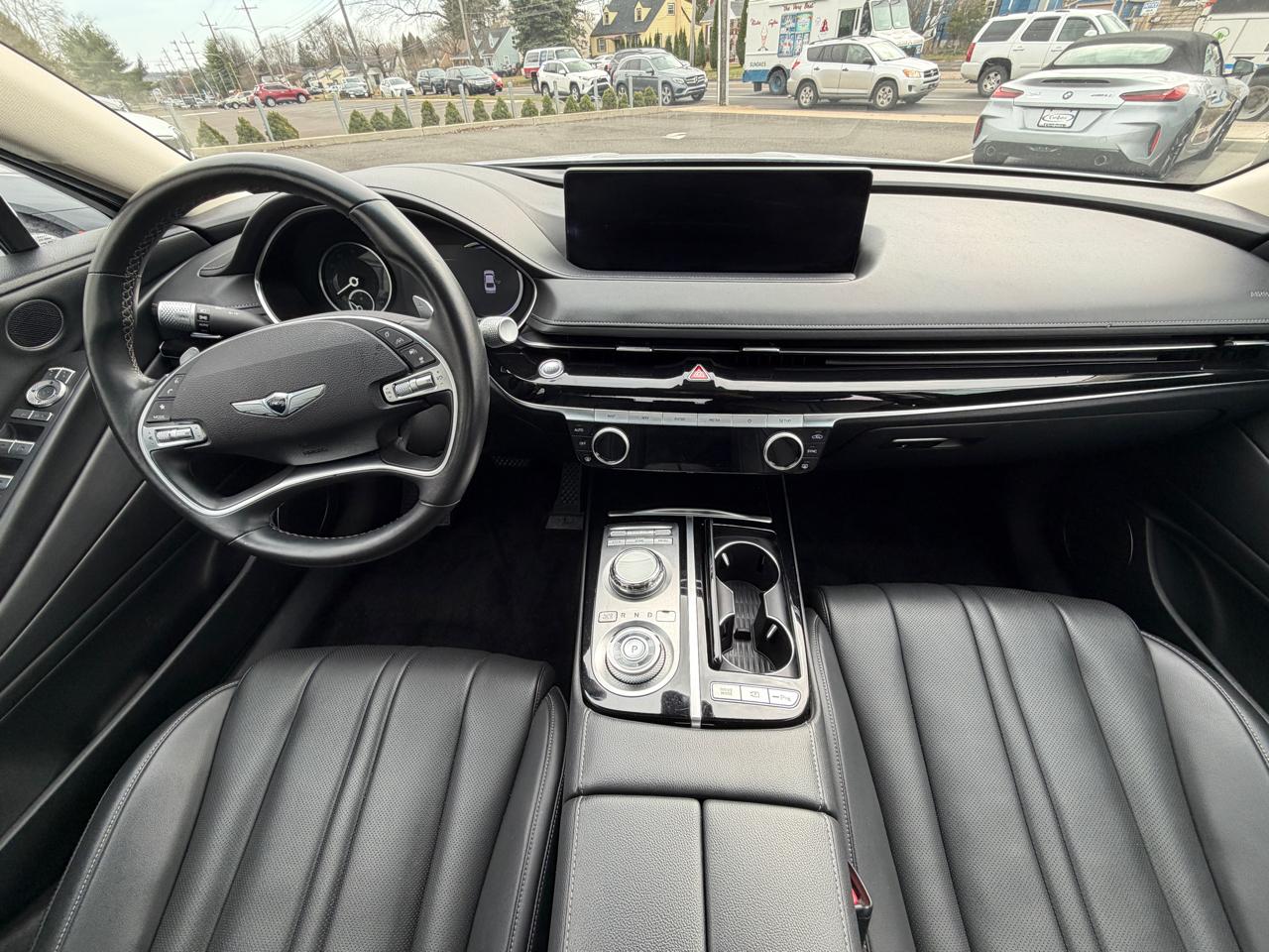 Genesis G80 2.5T AWD 2023