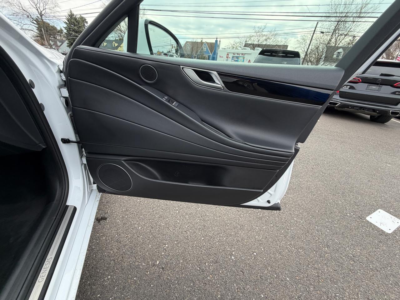 Genesis G80 2.5T AWD 2023