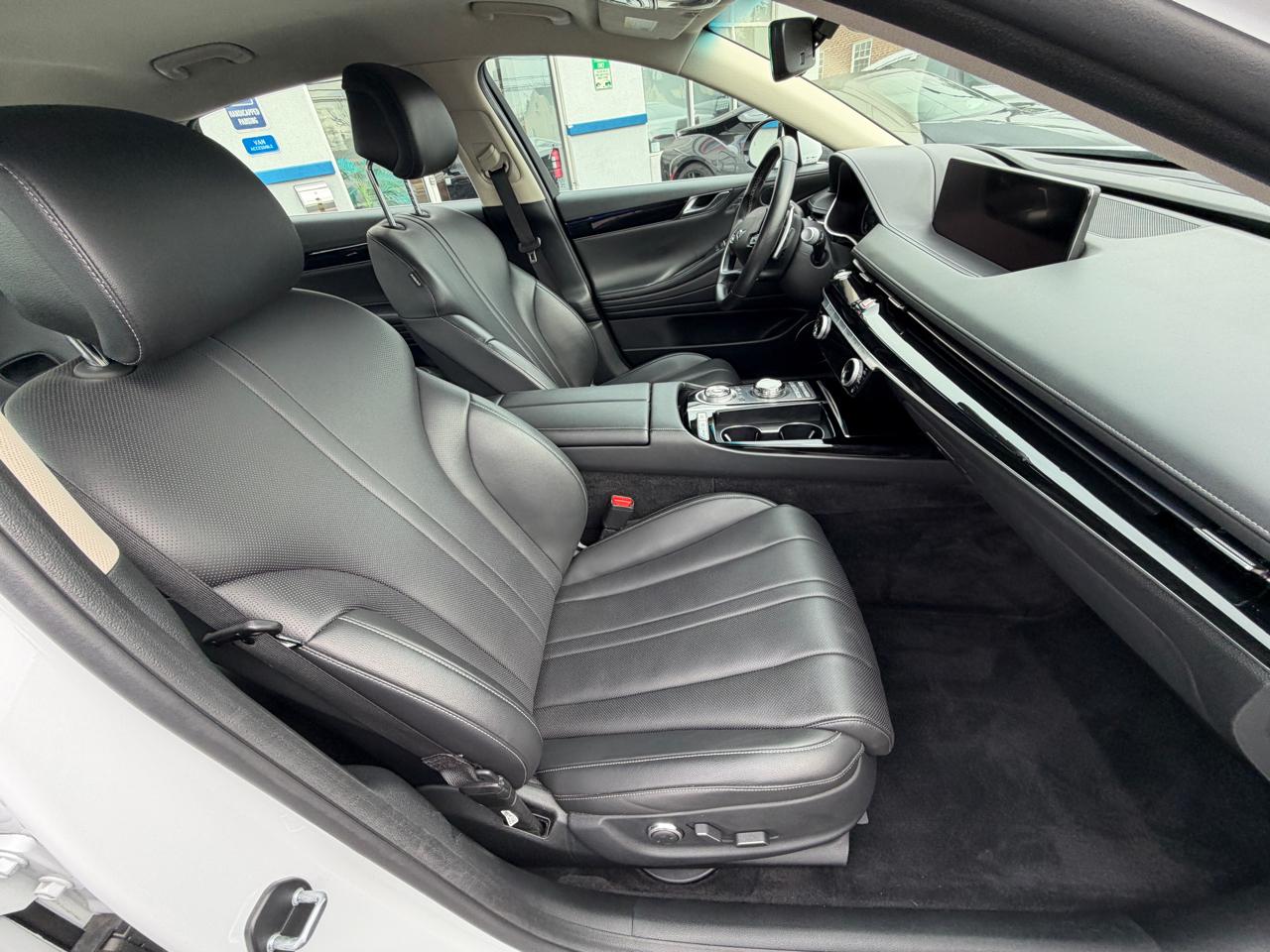 Genesis G80 2.5T AWD 2023