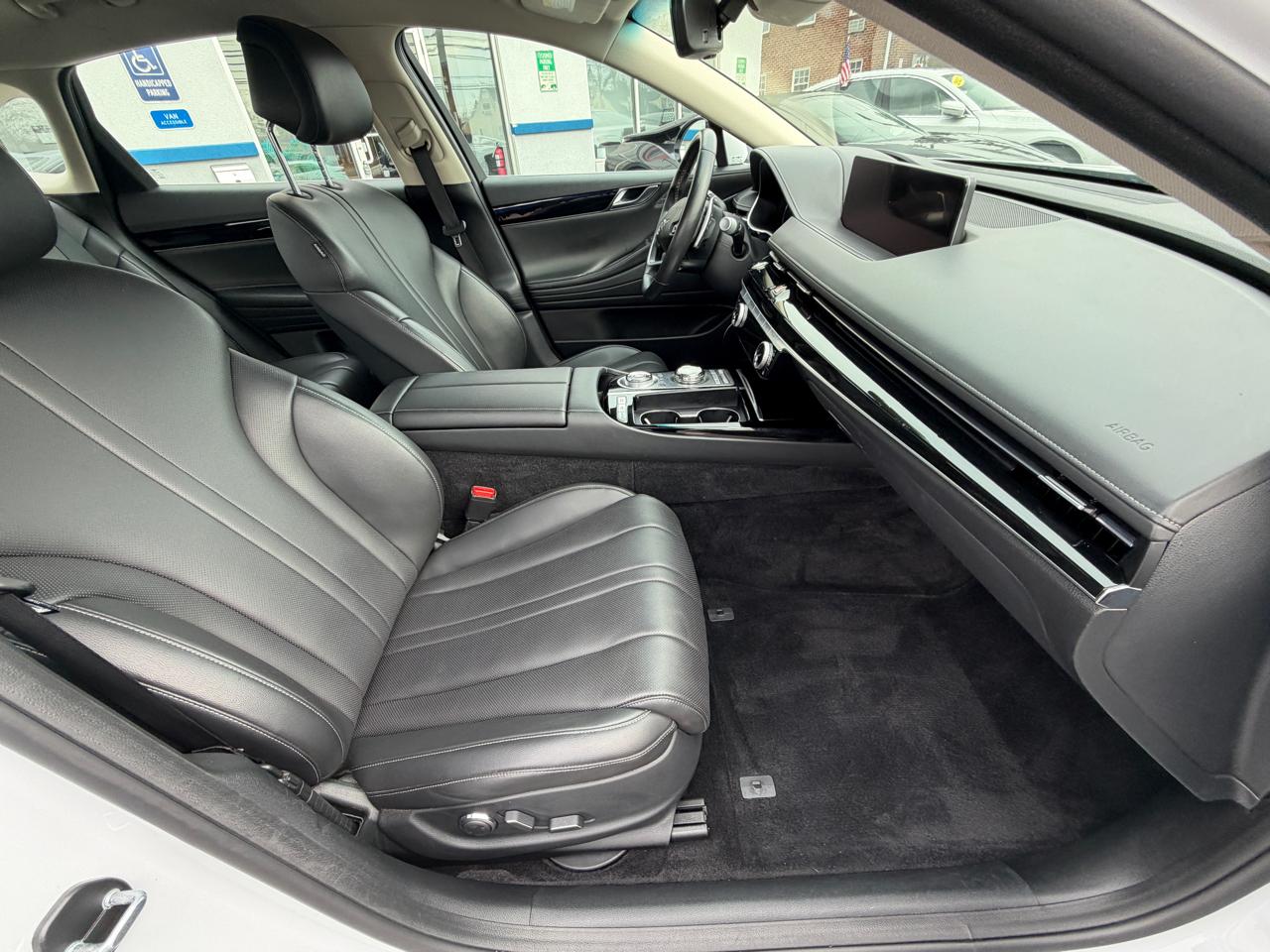 Genesis G80 2.5T AWD 2023