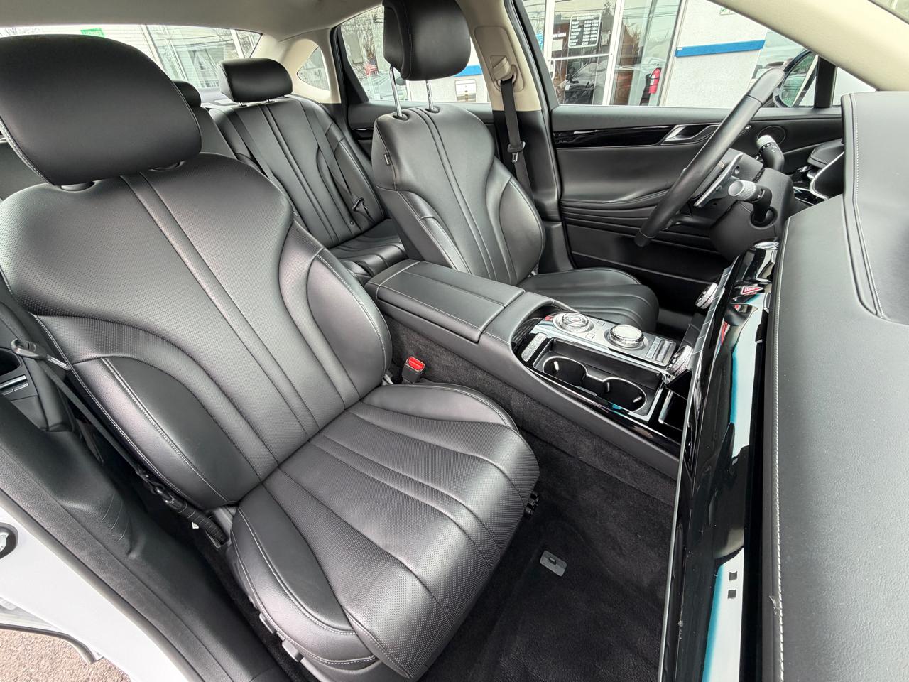 Genesis G80 2.5T AWD 2023