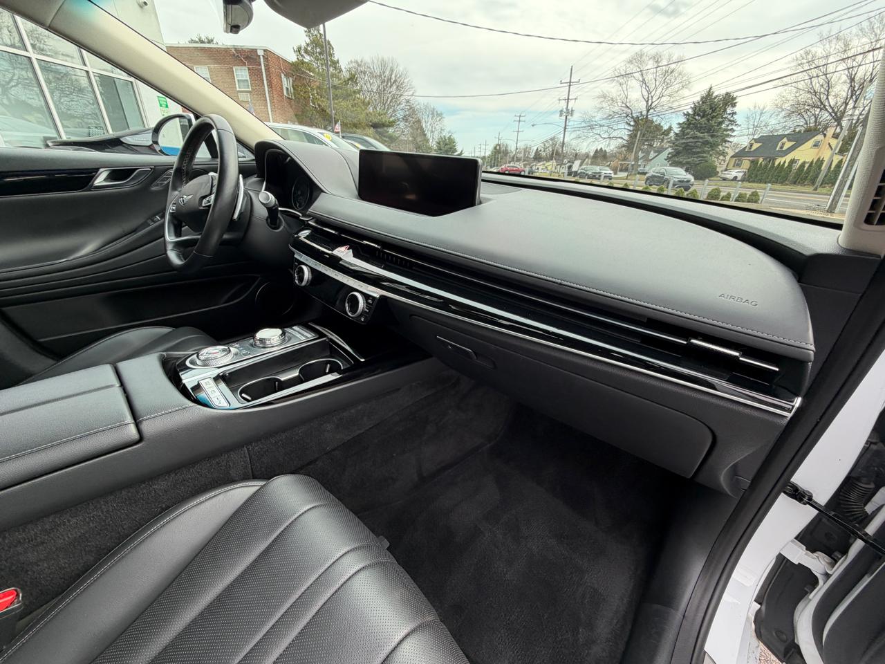 Genesis G80 2.5T AWD 2023