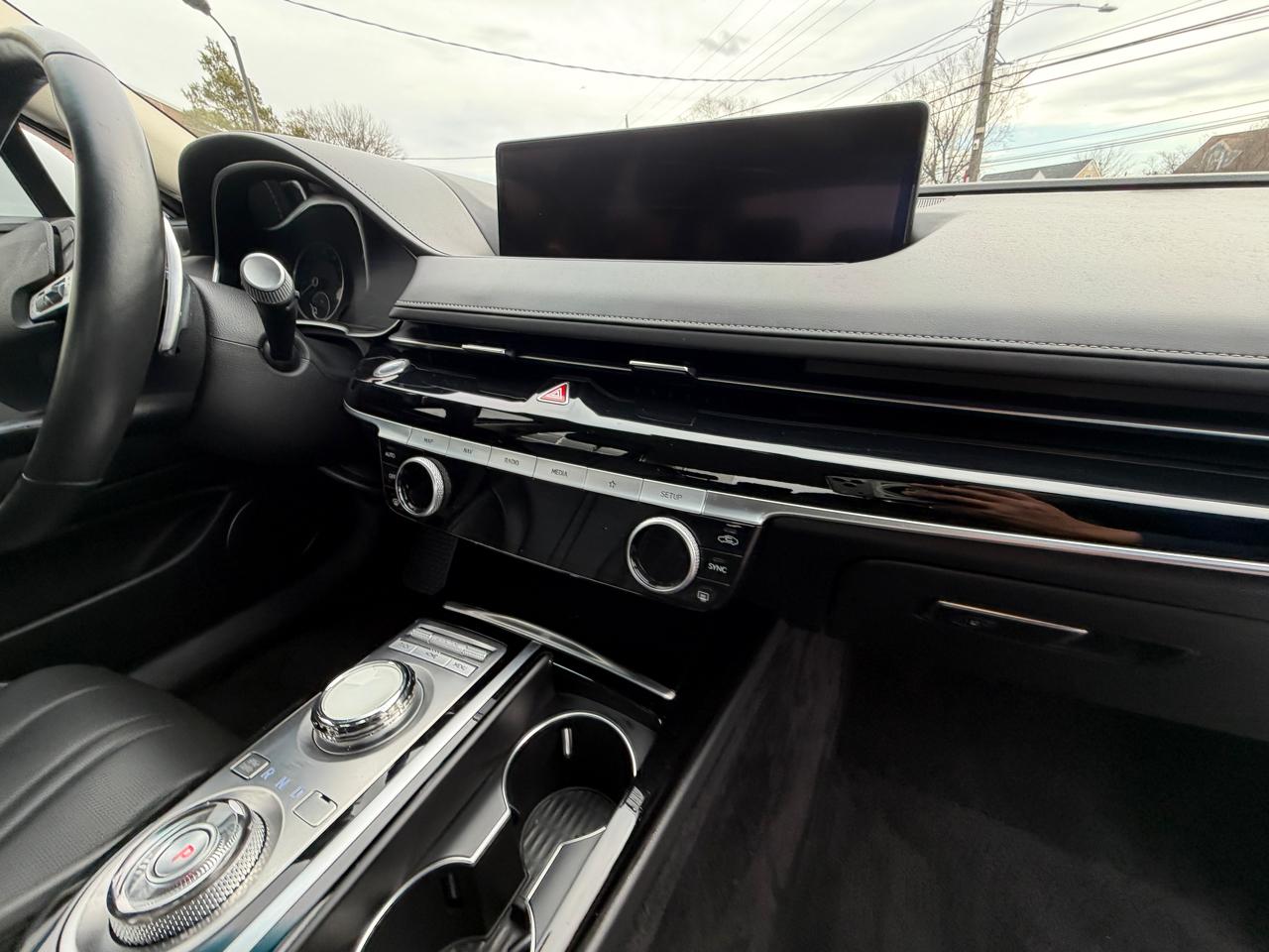 Genesis G80 2.5T AWD 2023