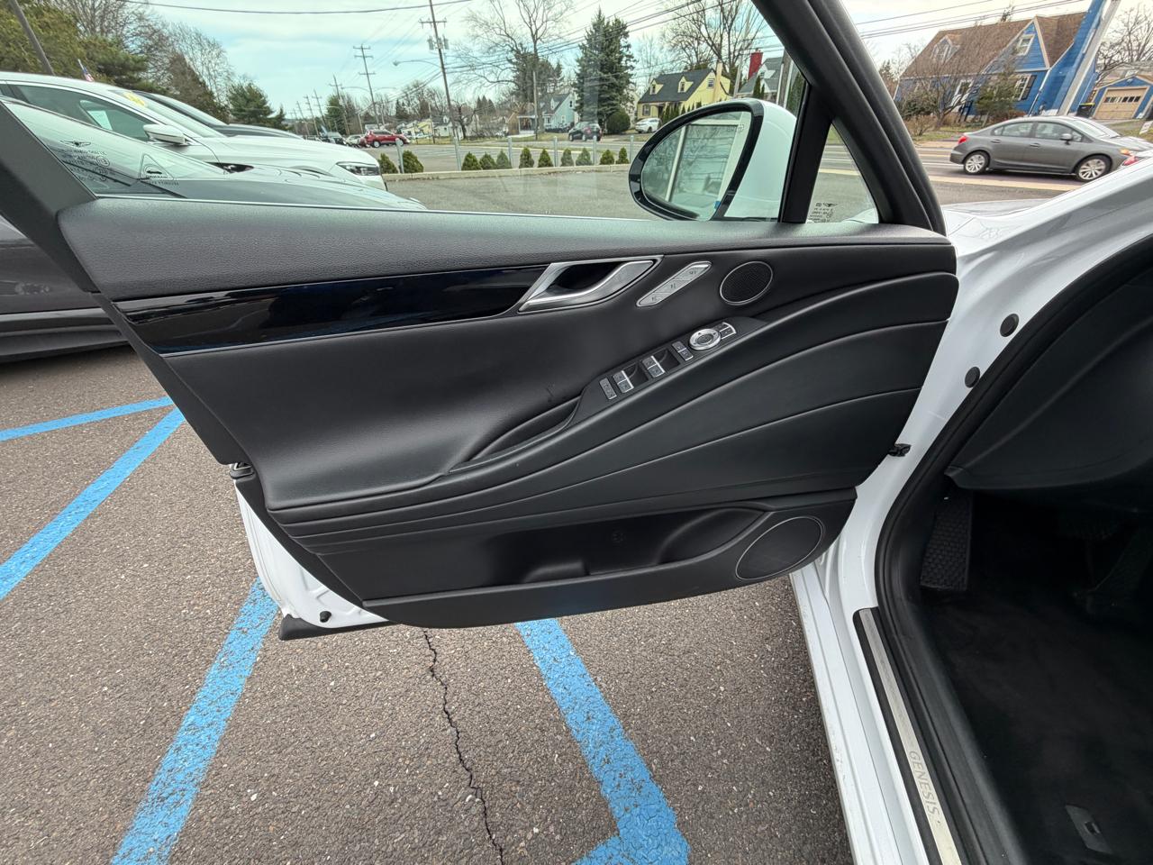 Genesis G80 2.5T AWD 2023