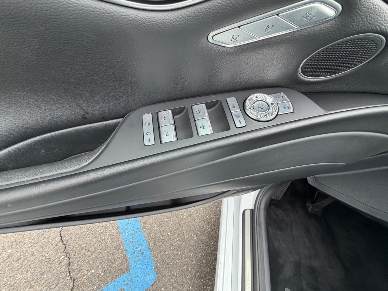 Genesis G80 2.5T AWD 2023