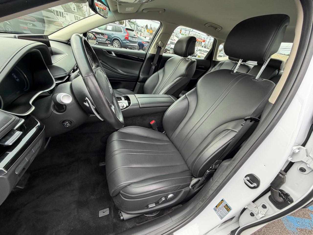 Genesis G80 2.5T AWD 2023