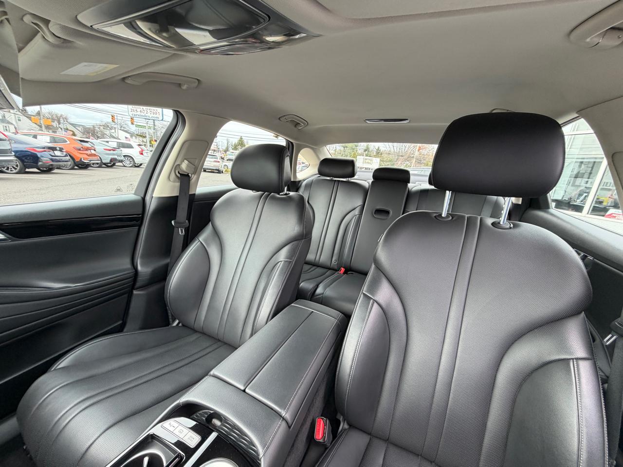 Genesis G80 2.5T AWD 2023