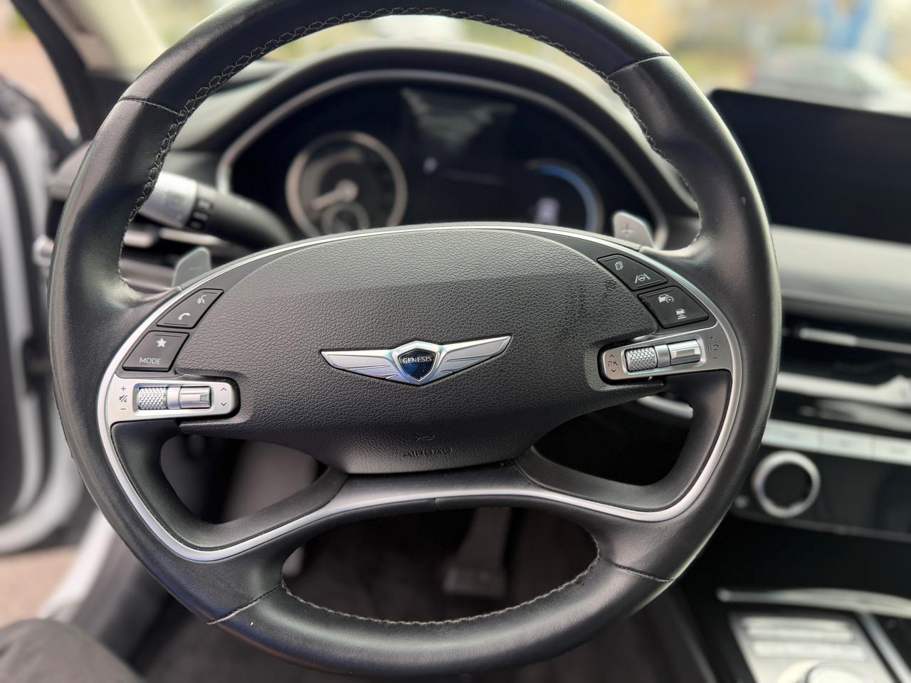 Genesis G80 2.5T AWD 2023