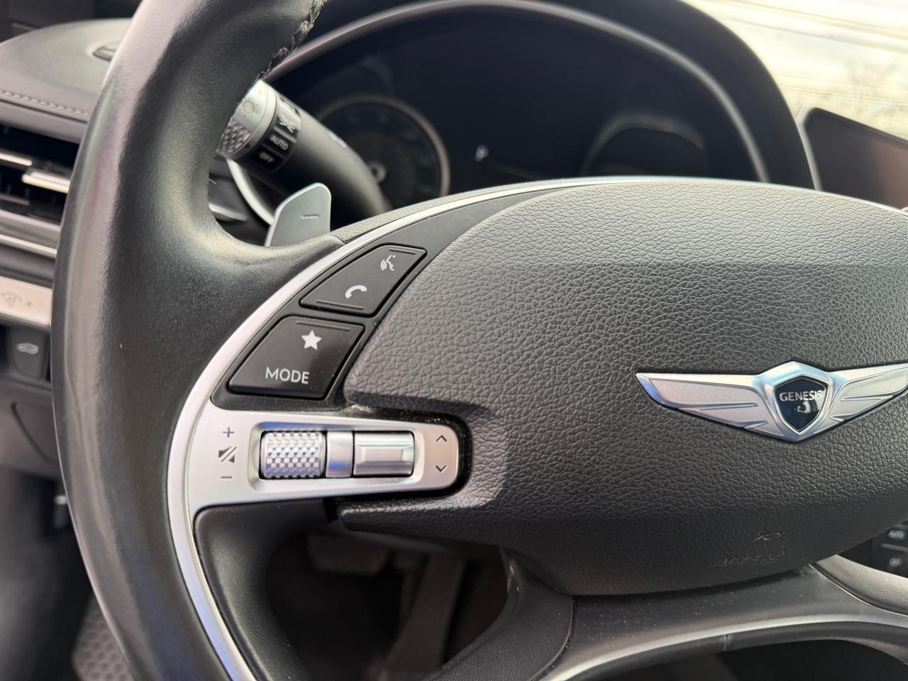 Genesis G80 2.5T AWD 2023