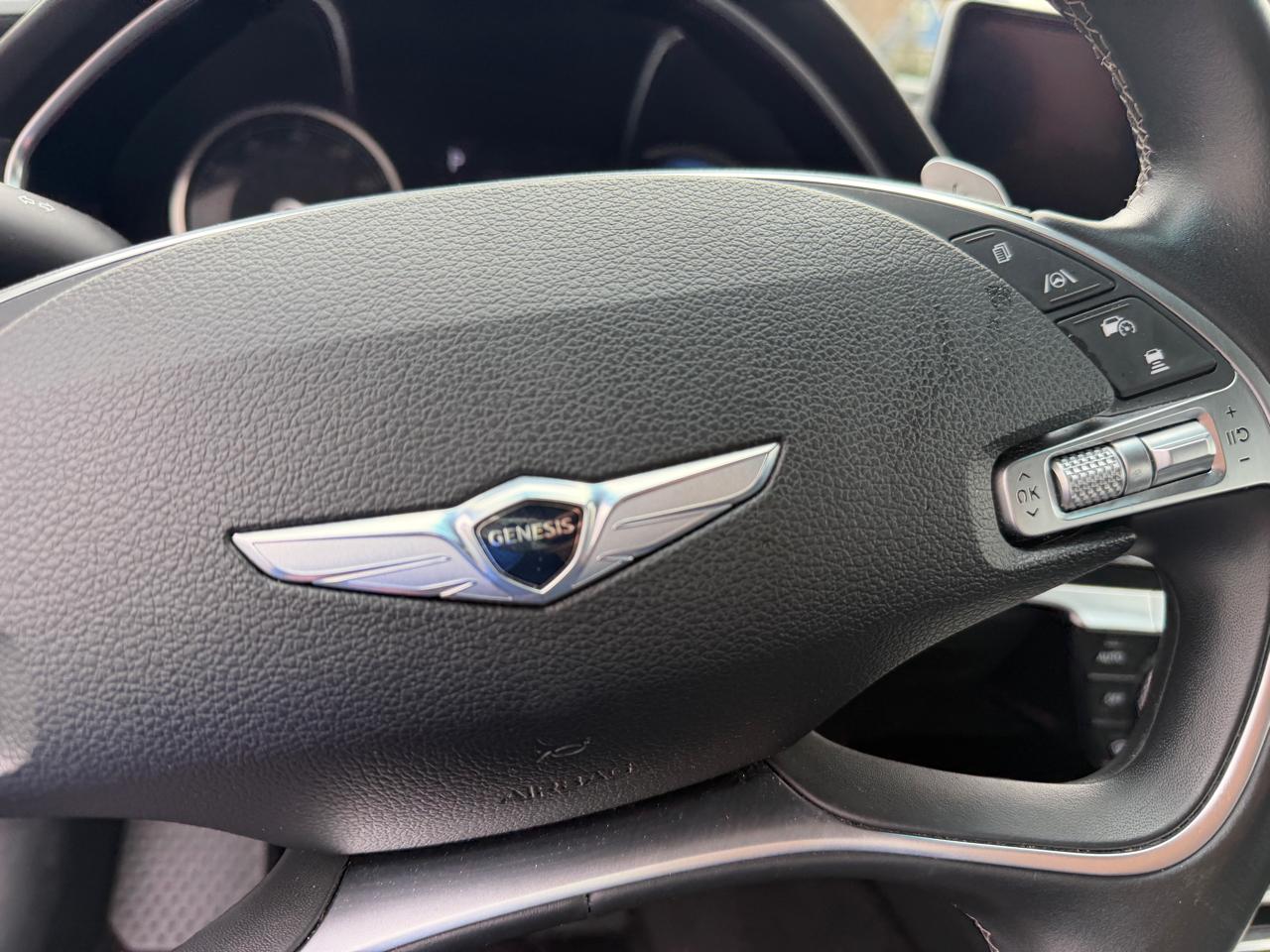 Genesis G80 2.5T AWD 2023