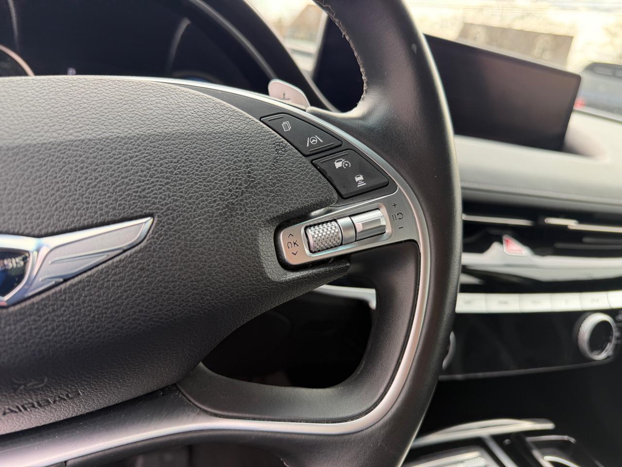 Genesis G80 2.5T AWD 2023