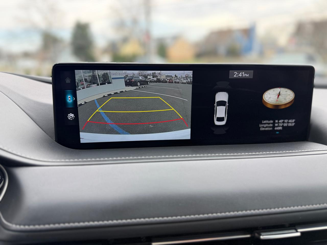 Genesis G80 2.5T AWD 2023