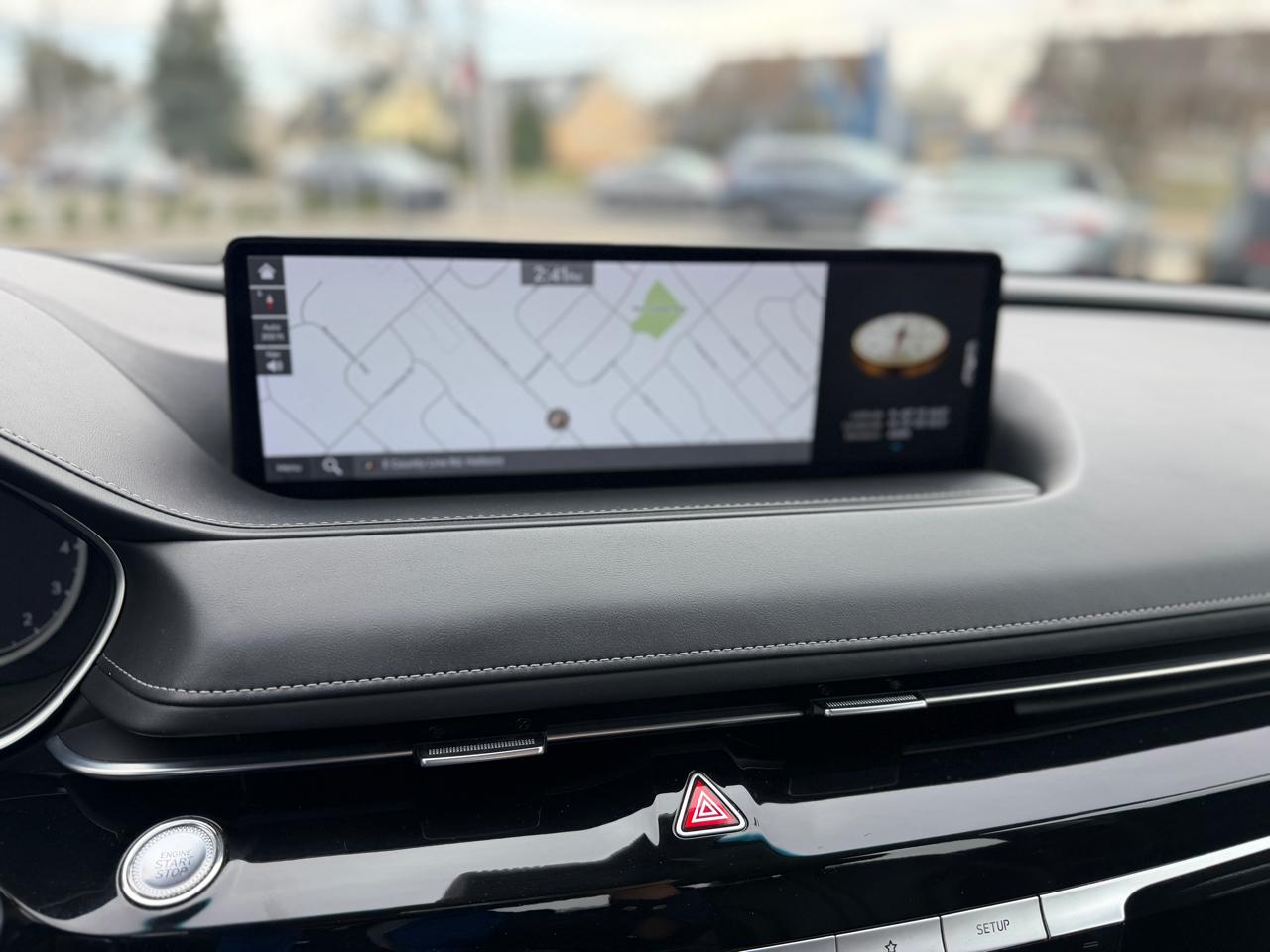 Genesis G80 2.5T AWD 2023