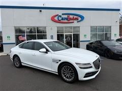 2023 Genesis G80 
