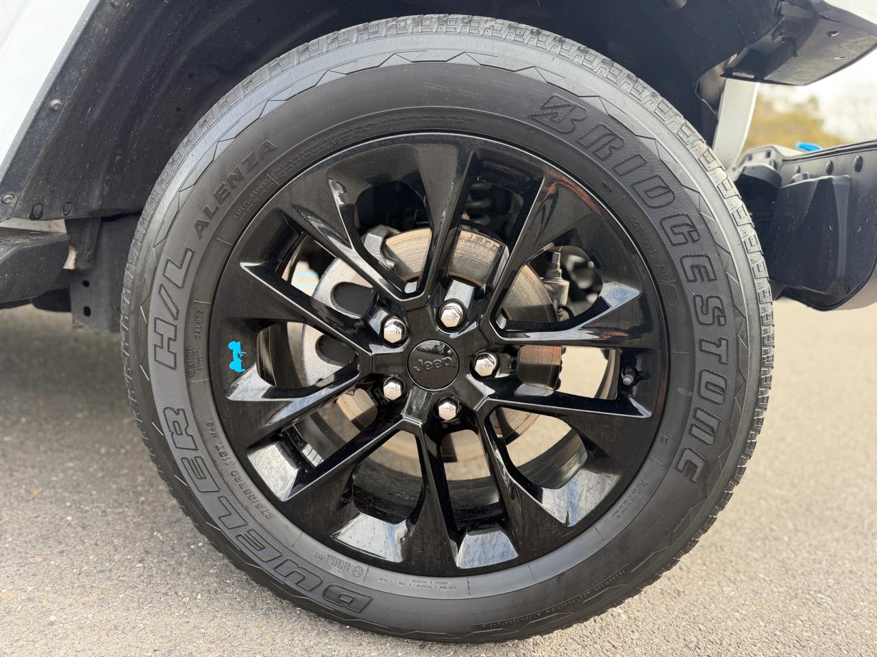 Jeep Wrangler 4xe Unlimited Sahara 4x4 2022