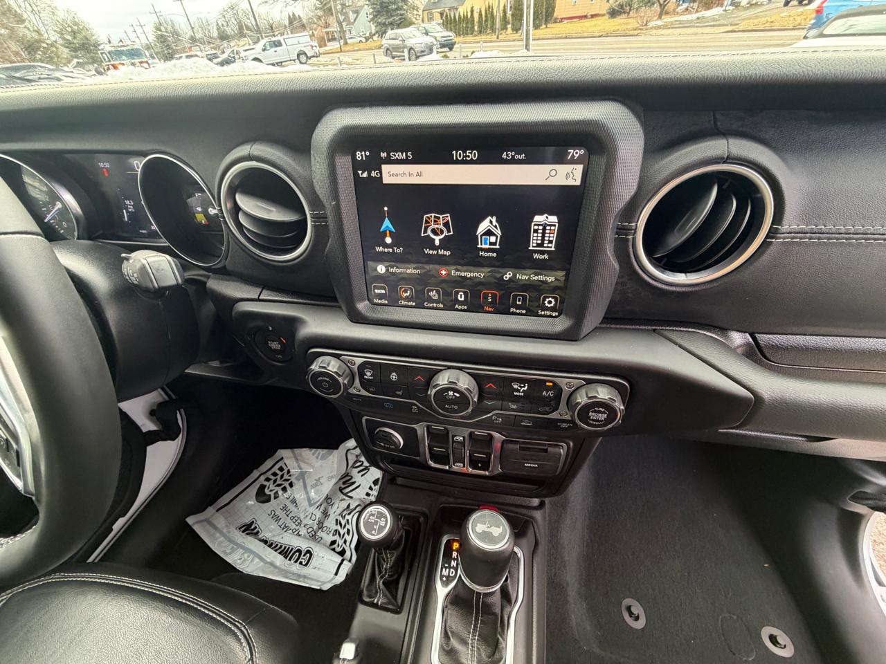 Jeep Wrangler 4xe Unlimited Sahara 4x4 2022