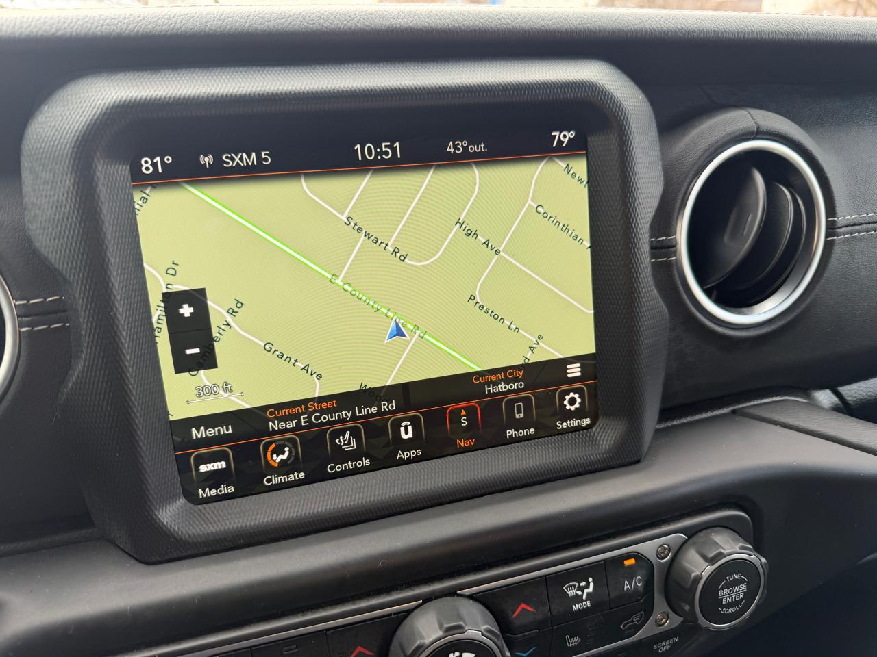 Jeep Wrangler 4xe Unlimited Sahara 4x4 2022