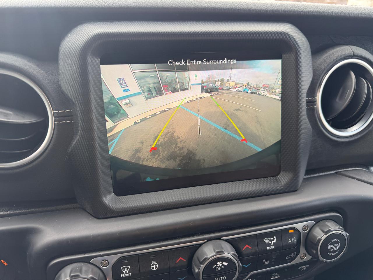 Jeep Wrangler 4xe Unlimited Sahara 4x4 2022