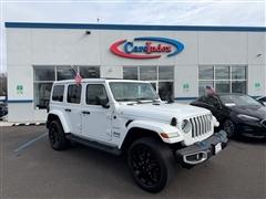 2022 Jeep Wrangler 4xe 