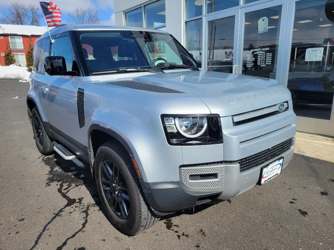 Land Rover Defender 90 S AWD 2021