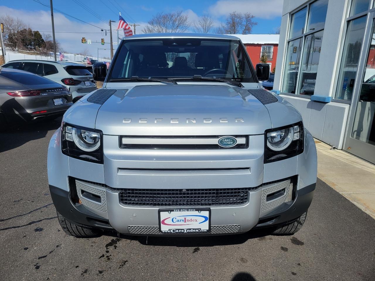 Land Rover Defender 90 S AWD 2021