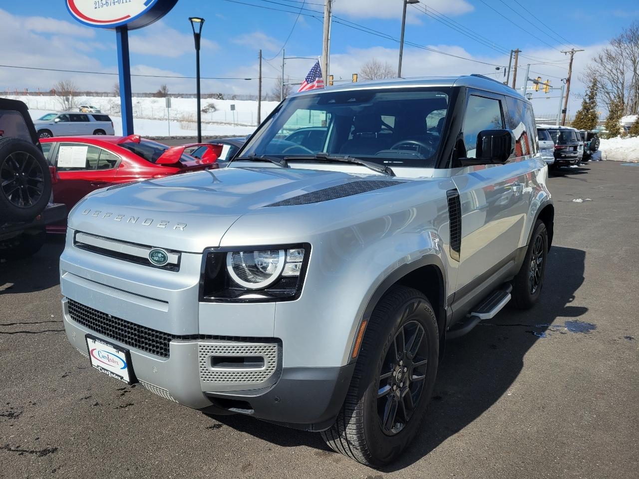 Land Rover Defender 90 S AWD 2021