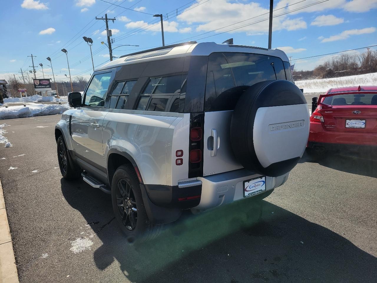 Land Rover Defender 90 S AWD 2021