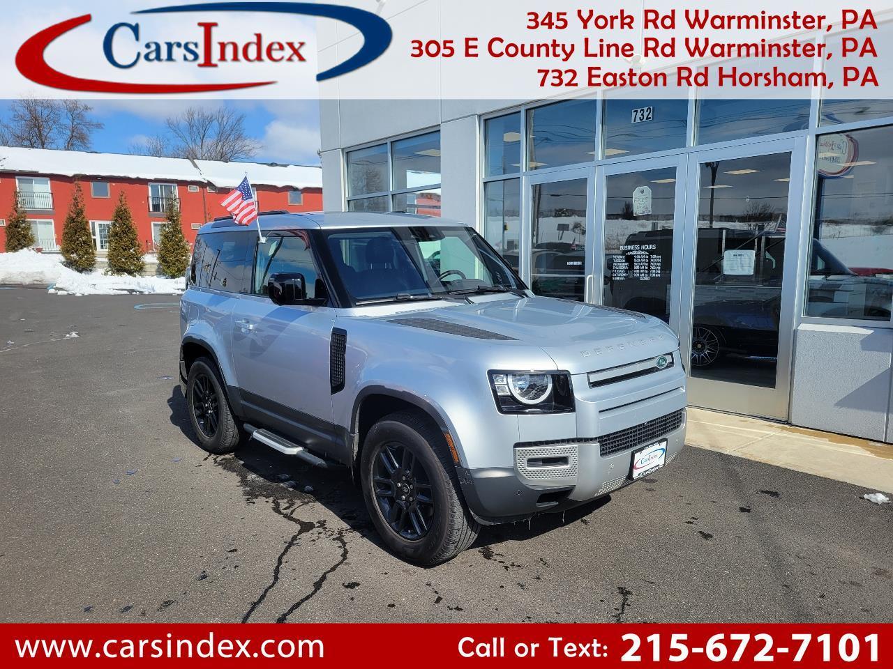 2021 Land Rover Defender 90 S AWD